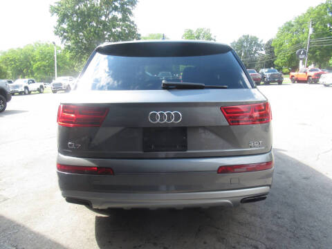2017 Audi Q7 3.0T quattro Premium Plus