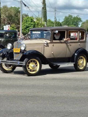 1930 Ford Model A