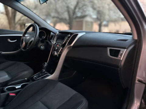 2016 Hyundai Elantra GT