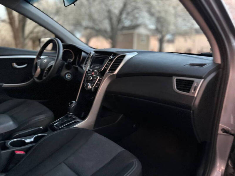 2016 Hyundai Elantra GT