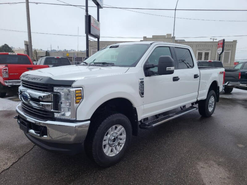 2019 Ford F-250 Super Duty for sale at Kessler Auto Brokers in Billings MT