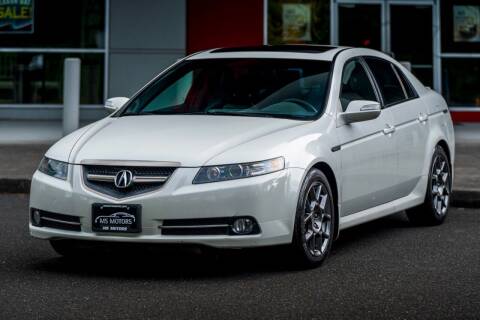 2007 Acura TL for sale at MS Motors in Portland OR