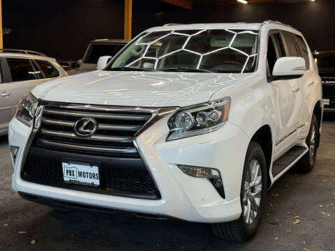 2016 Lexus GX 460