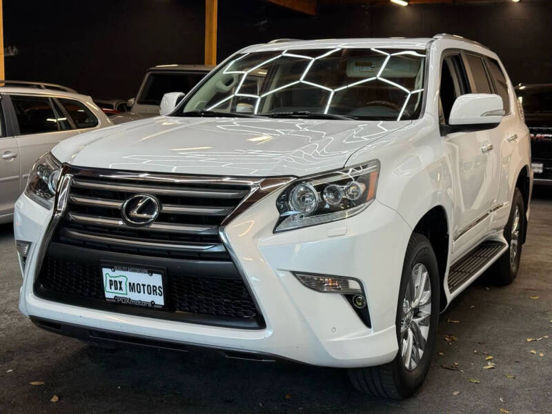 2016 Lexus GX 460