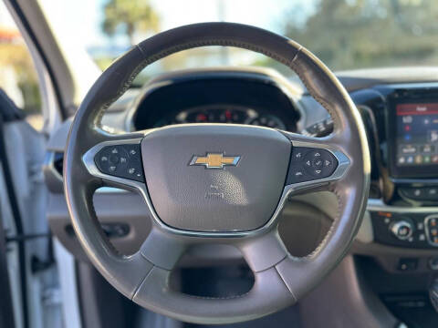 2021 Chevrolet Traverse Premier