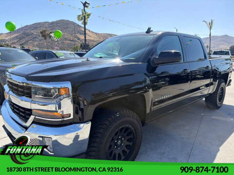 2017 Chevrolet Silverado 1500