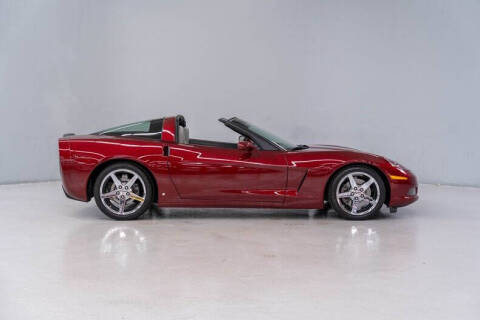 2007 Chevrolet Corvette