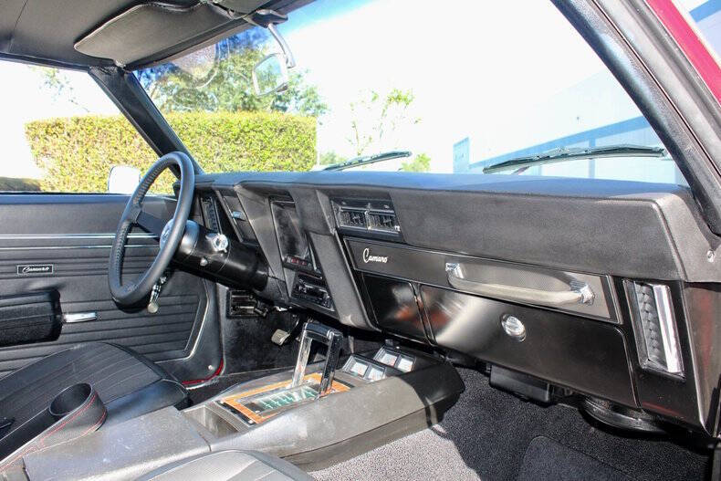 1969 Chevrolet Camaro