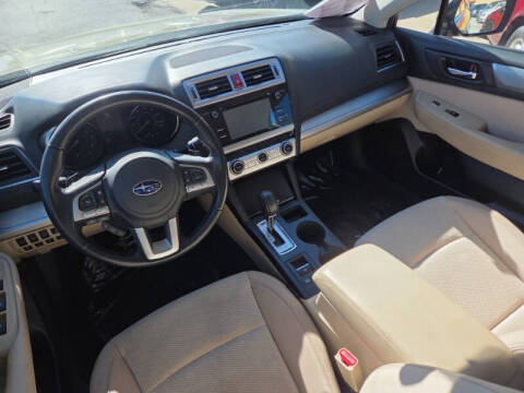 2016 Subaru Outback 2.5i Premium