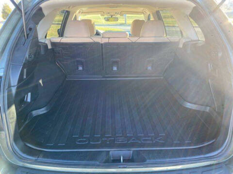 2019 Subaru Outback 2.5i Premium