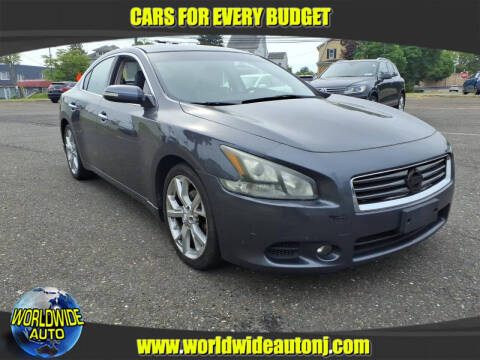 2012 Nissan Maxima