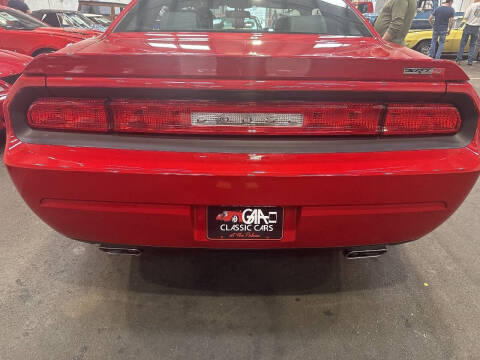 2012 Dodge Challenger SRT8 392