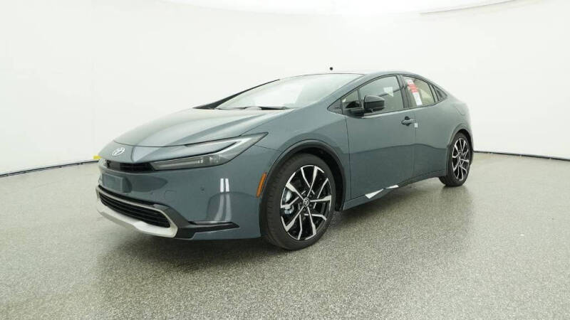 2026 Toyota Prius Plug-in Hybrid XSE Premium