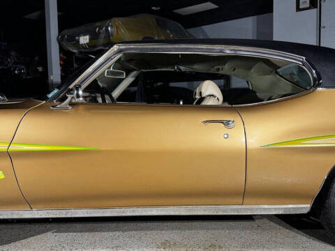1970 Pontiac GTO