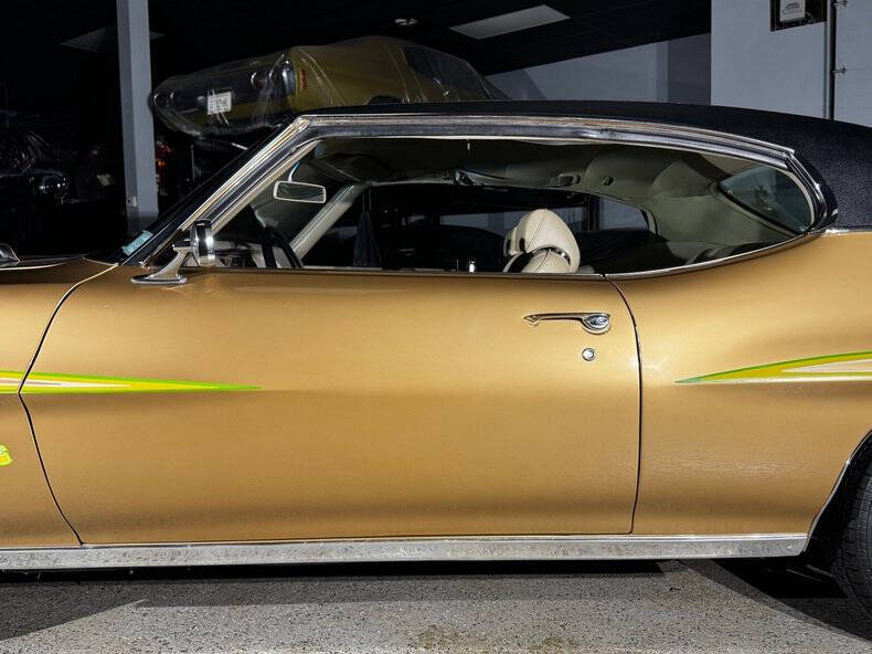 1970 Pontiac GTO