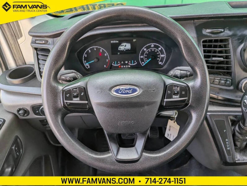 2023 Ford Transit