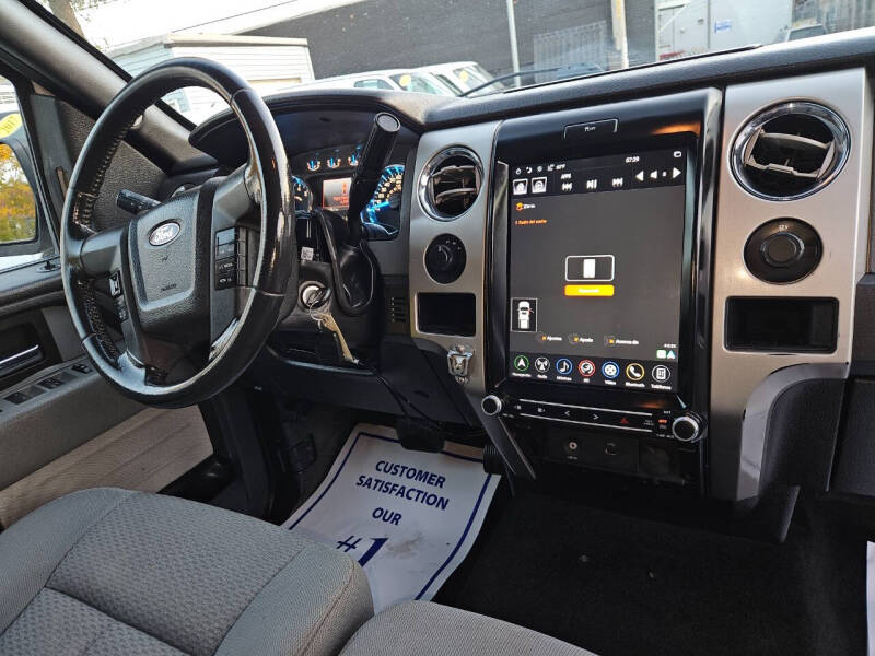 2013 Ford F-150 XLT