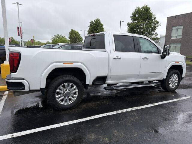 2023 GMC Sierra 2500HD