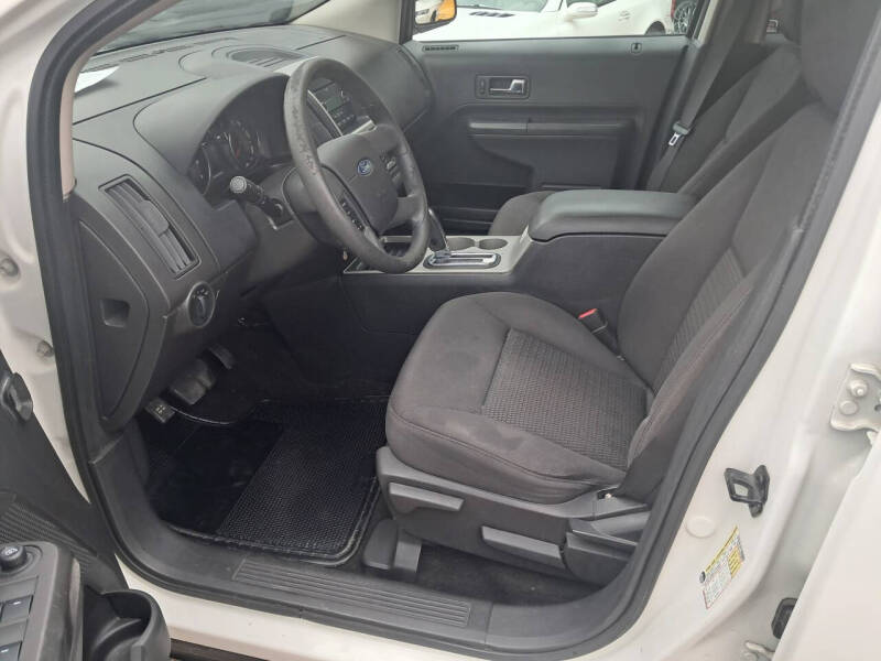 2010 Ford Edge SE