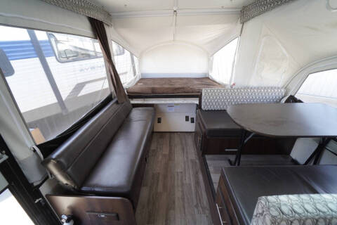 2019 Jayco Sport 12C
