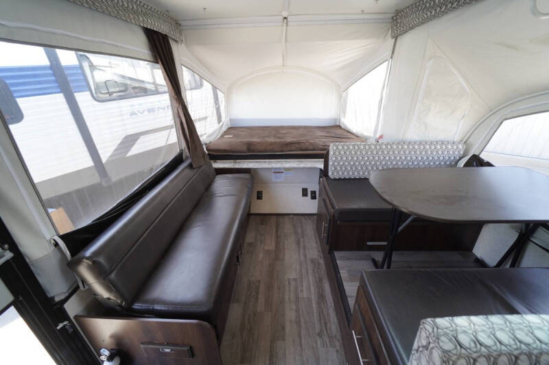 2019 Jayco Sport 12C