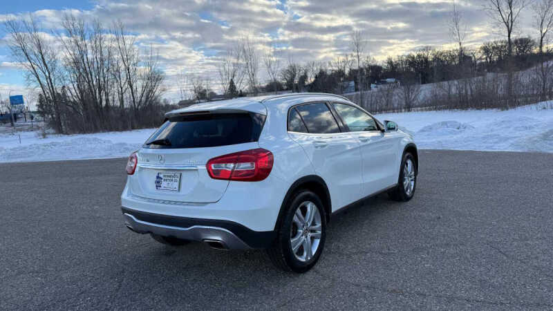 2018 Mercedes-Benz GLA GLA 250 4MATIC