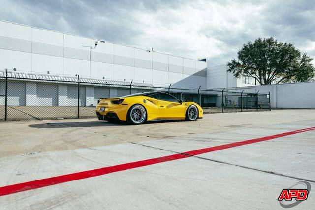 2018 Ferrari 488 GTB