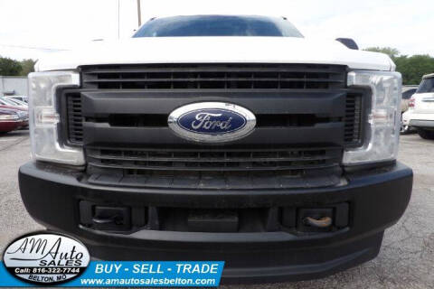 2017 Ford F-350 Super Duty