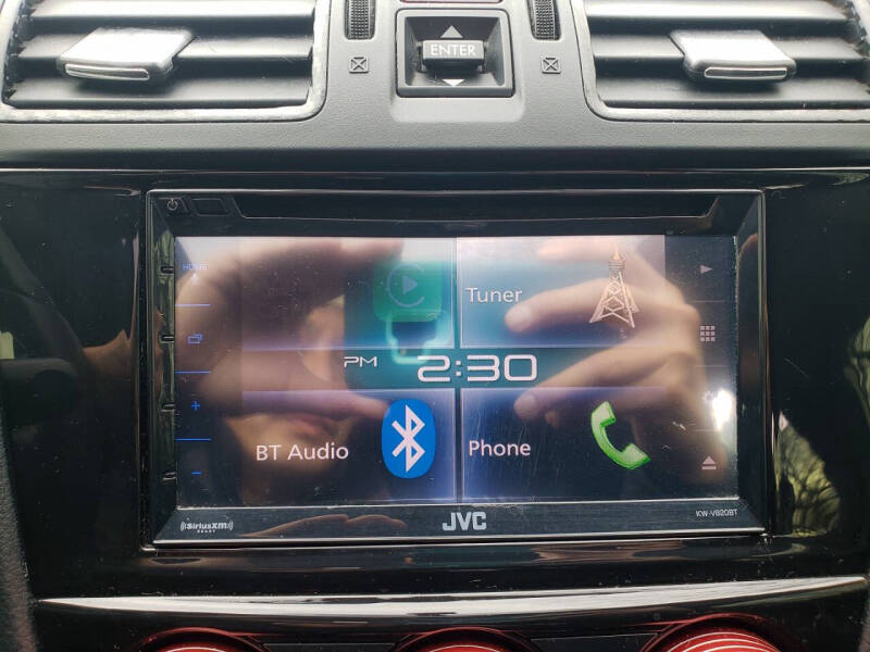 2017 Subaru WRX Premium