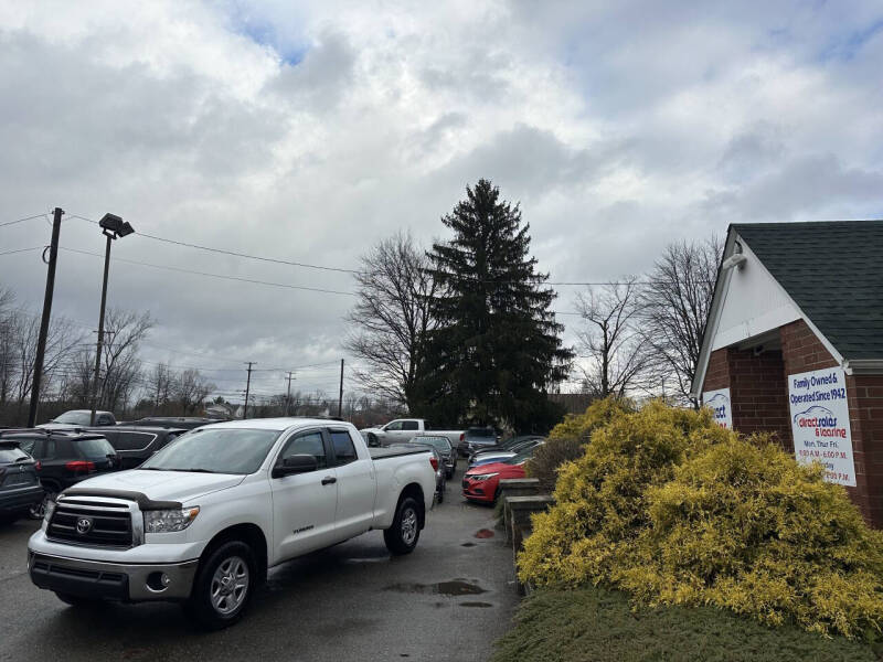 2010 Toyota Tundra Tundra Grade's photo