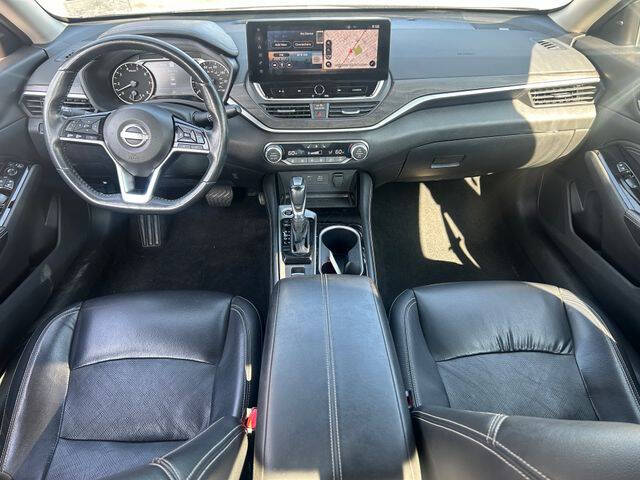 2023 Nissan Altima 2.5 SL