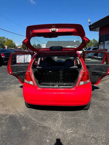 2006 Chevrolet Aveo LS