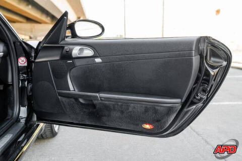 2007 Porsche Cayman S