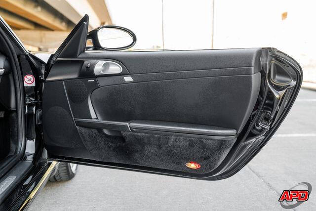 2007 Porsche Cayman S