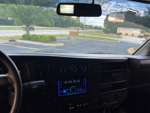 2018 Chevrolet Express 2500
