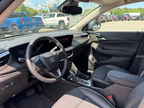 2024 Buick Encore GX Avenir