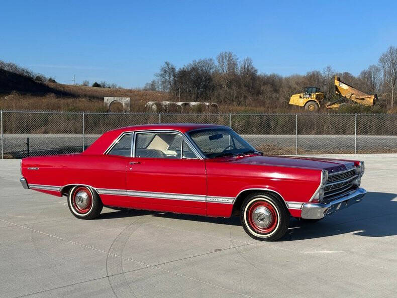 1967 Ford Fairlane