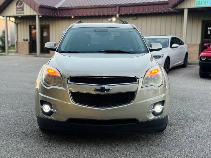 2013 Chevrolet Equinox LT