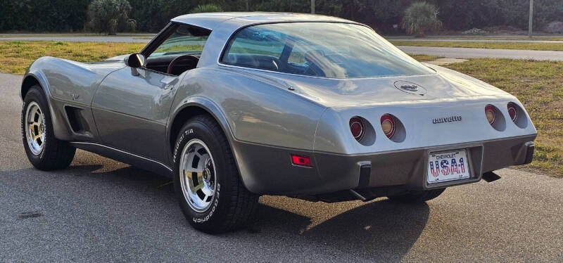 1978 Chevrolet Corvette