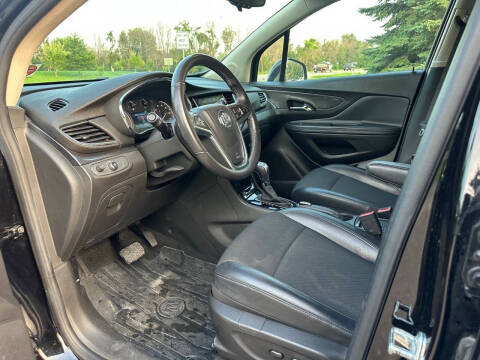 2019 Buick Encore Preferred