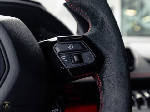 2020 Lamborghini Huracan EVO