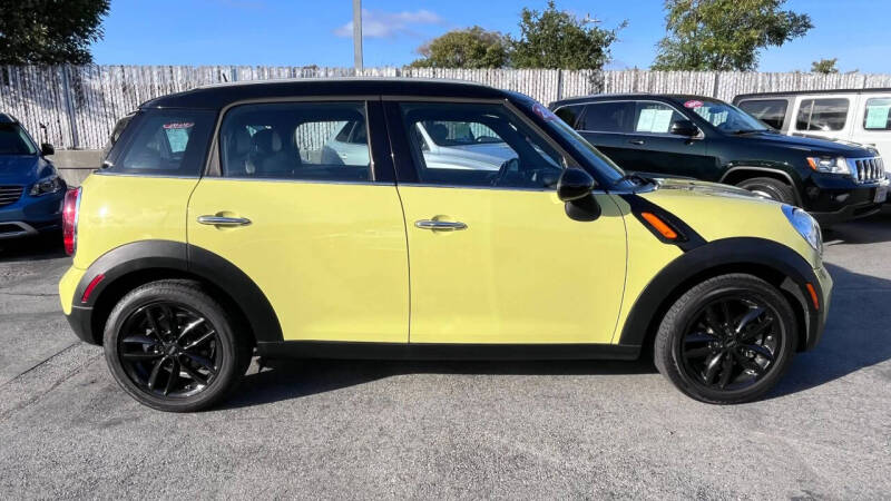 2012 MINI Cooper Countryman