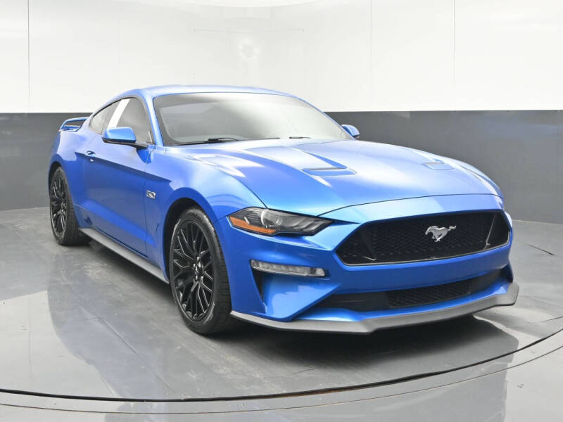 2019 Ford Mustang GT Premium