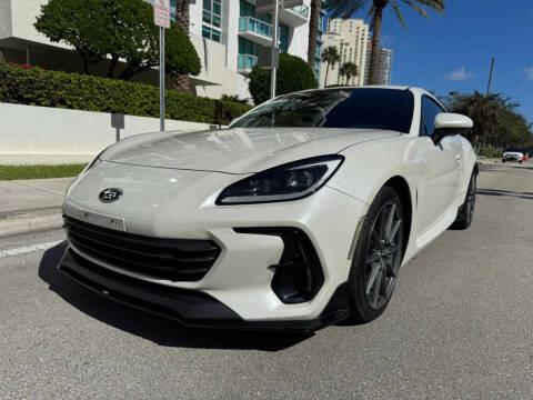 2023 Subaru BRZ Limited