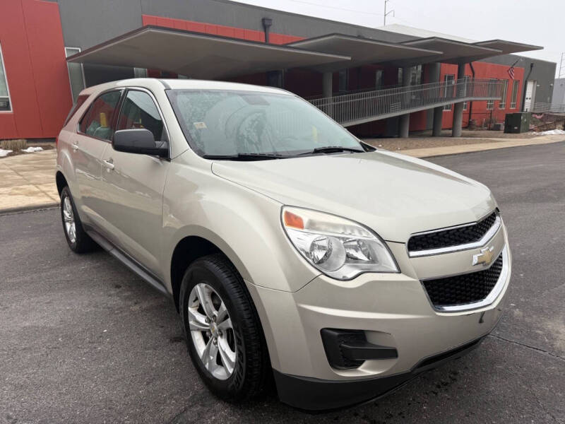 2014 Chevrolet Equinox LS