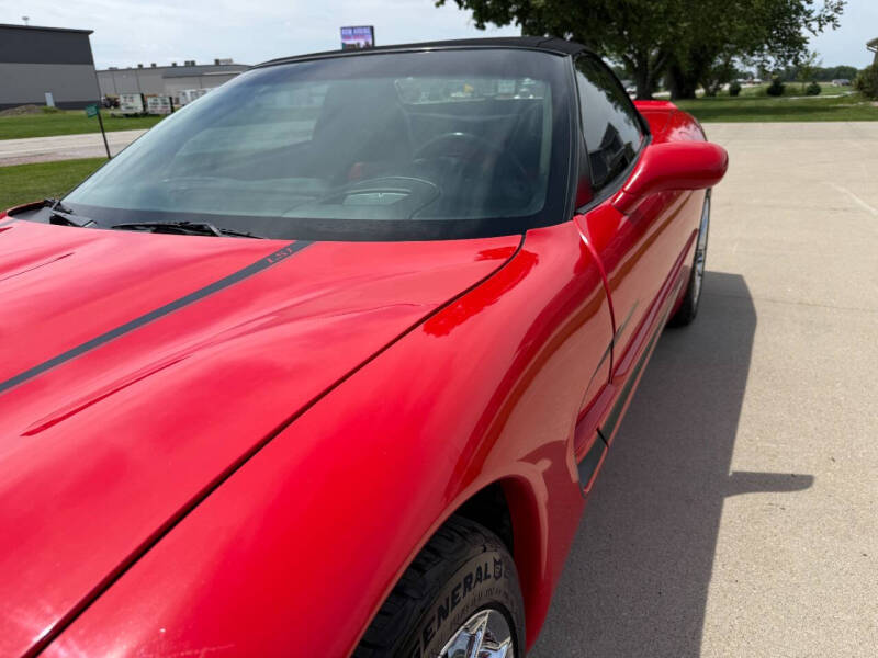 2000 Chevrolet Corvette