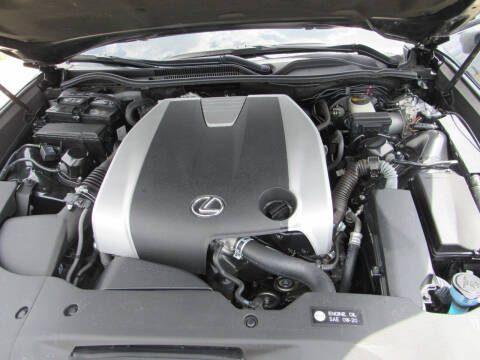 2017 Lexus RC 350