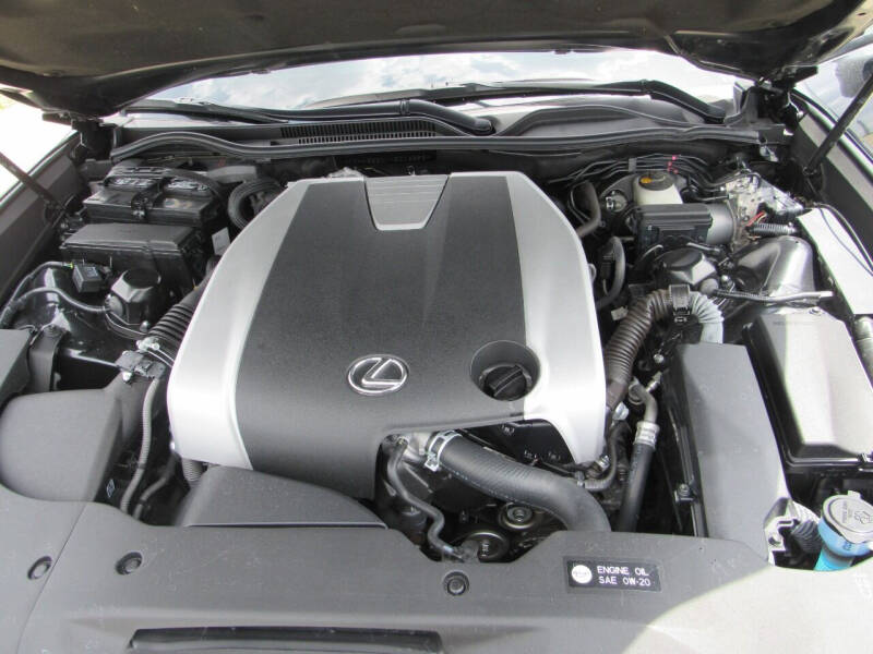 2017 Lexus RC 350