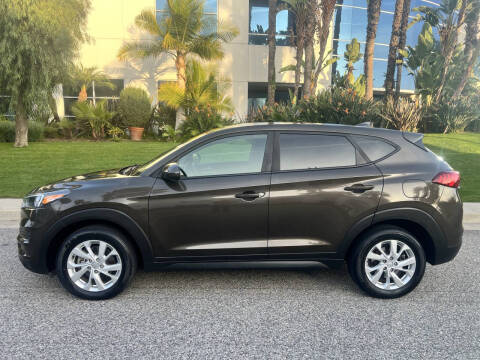 2020 Hyundai Tucson SE