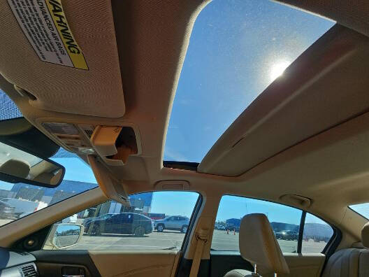 2015 Honda Accord EX-L w/Navi